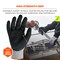 Ergodyne Nitrile-Coated CR Gloves, Gray, L 144 PK 17884 - alternate 3